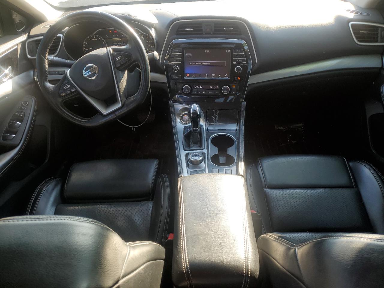 NISSAN MAXIMA 3.5S