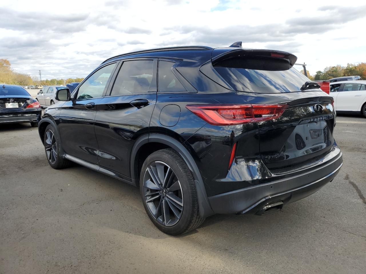 INFINITI QX50 SPORT