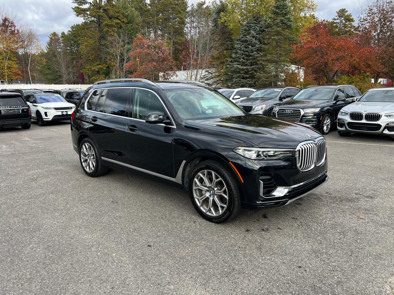 BMW X7 XDRIVE40I