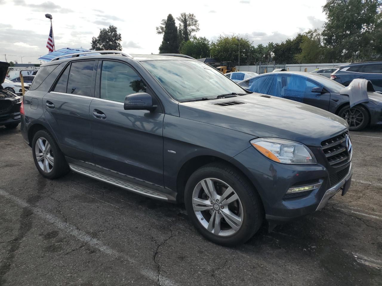 MERCEDES-BENZ M-CLASS 350 4MATIC