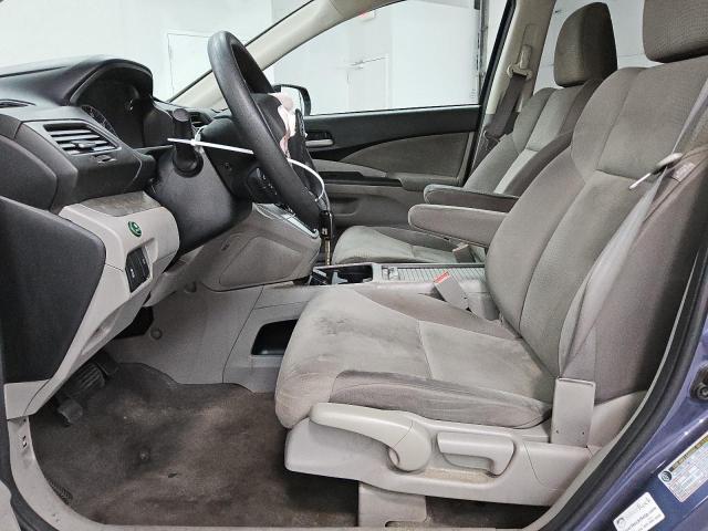 2014 HONDA CR-V EX #3317743078