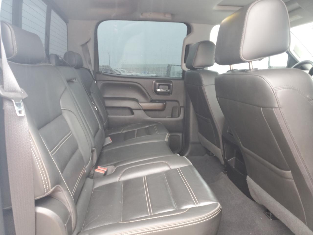 GMC SIERRA 3500HD K3500 DENALI