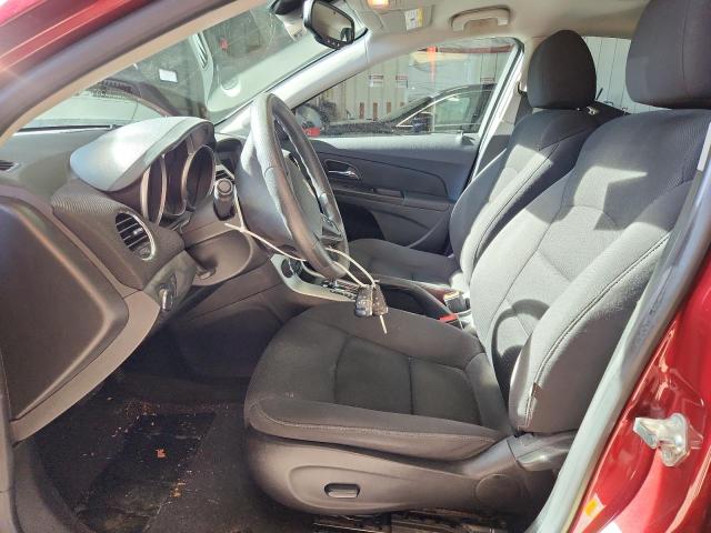 2015 CHEVROLET CRUZE LT 1G1PC5SB3F7160318