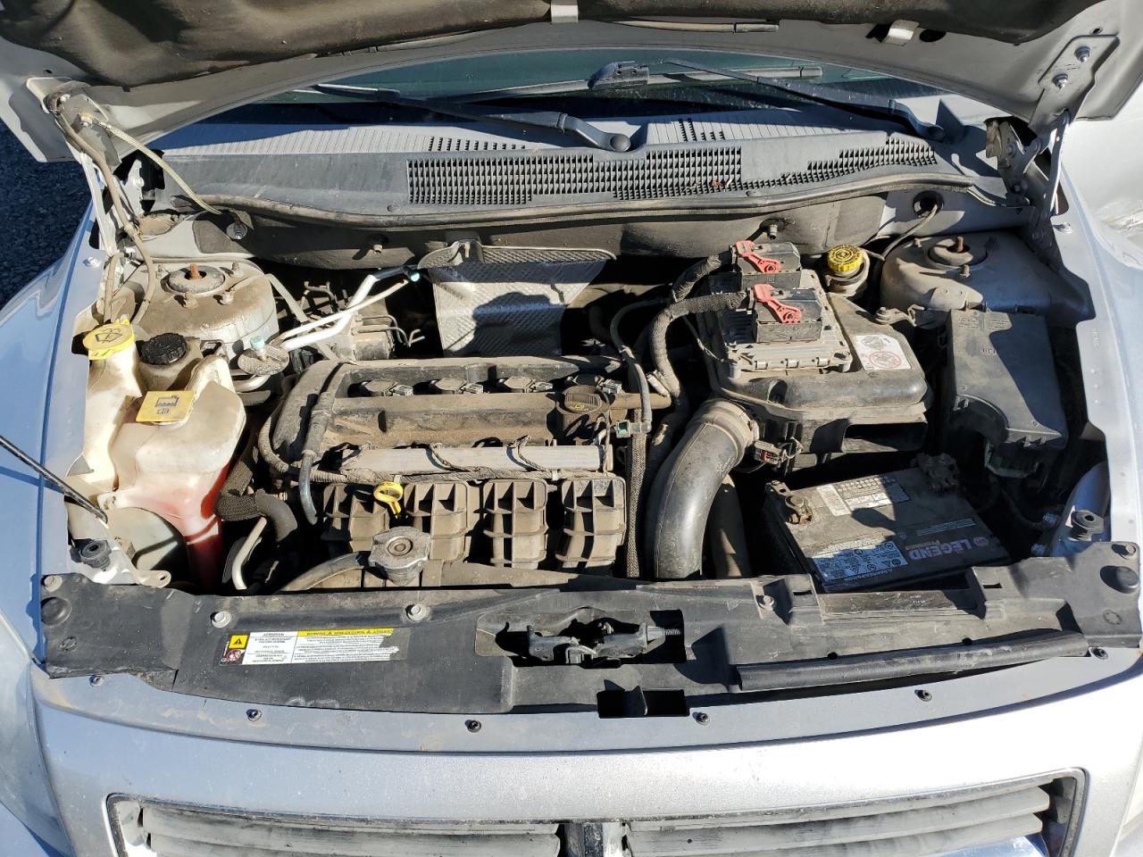 DODGE CALIBER MAINSTREET