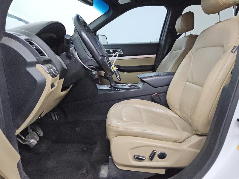 2017 FORD EXPLORER X #3316815429