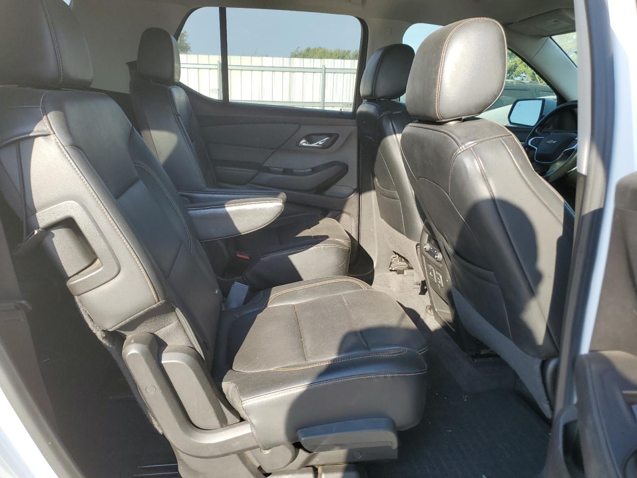 CHEVROLET TRAVERSE RS