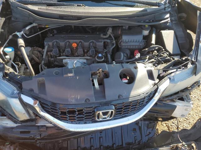 2013 HONDA CIVIC EXL #3284954920