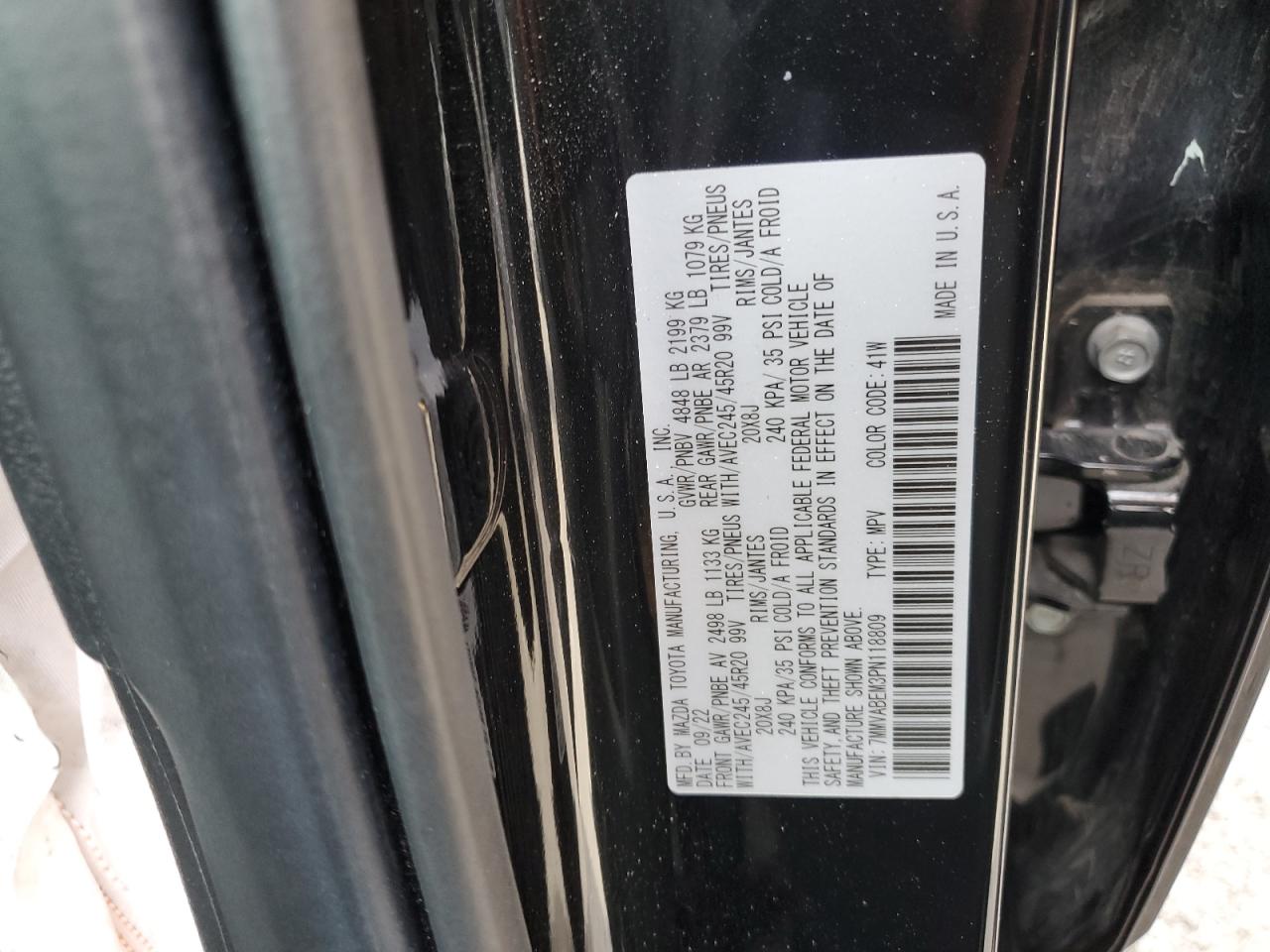 MAZDA CX-50 PREMIUM PLUS