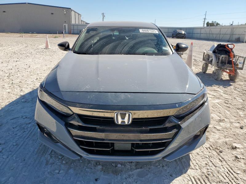 2022 HONDA ACCORD HYB #3291631273