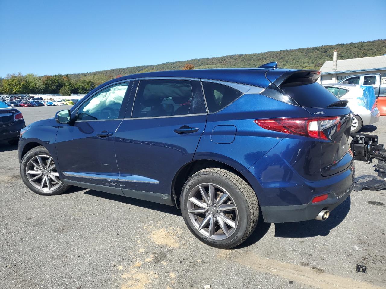 ACURA RDX TECHNOLOGY