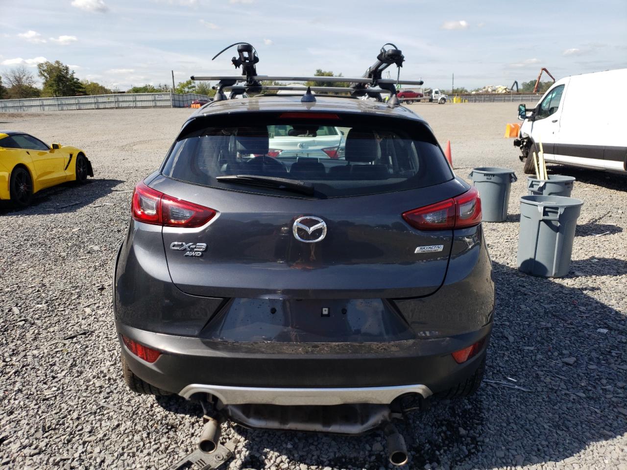 MAZDA CX-3 GRAND TOURING