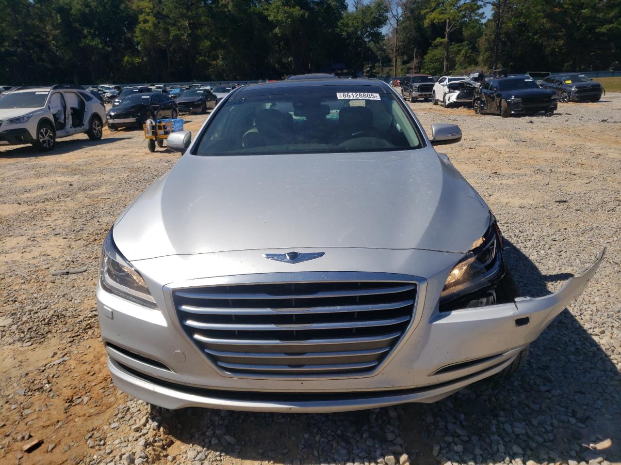 HYUNDAI GENESIS 3.8L