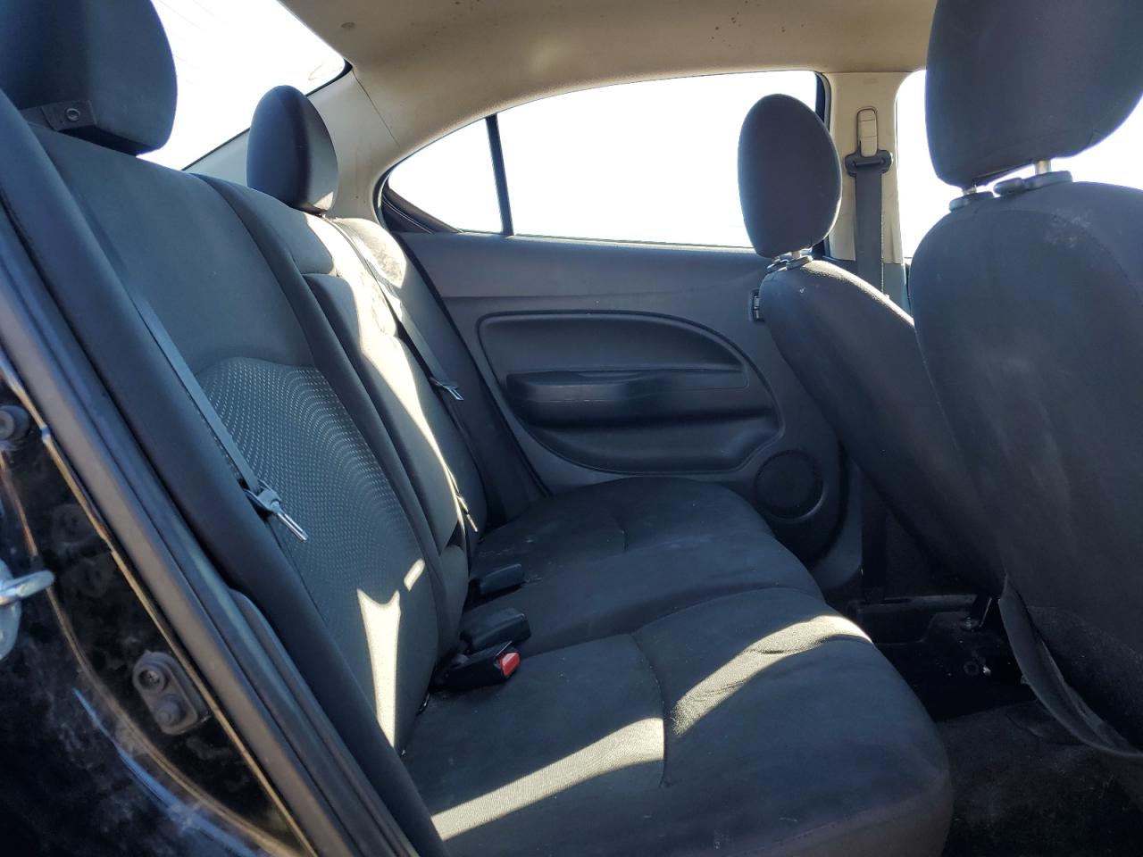 MITSUBISHI MIRAGE G4 ES