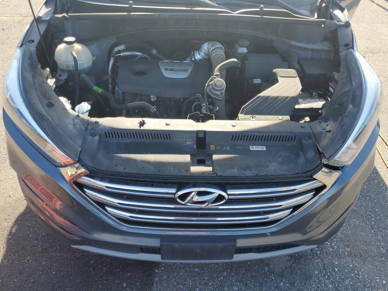 HYUNDAI TUCSON VALUE