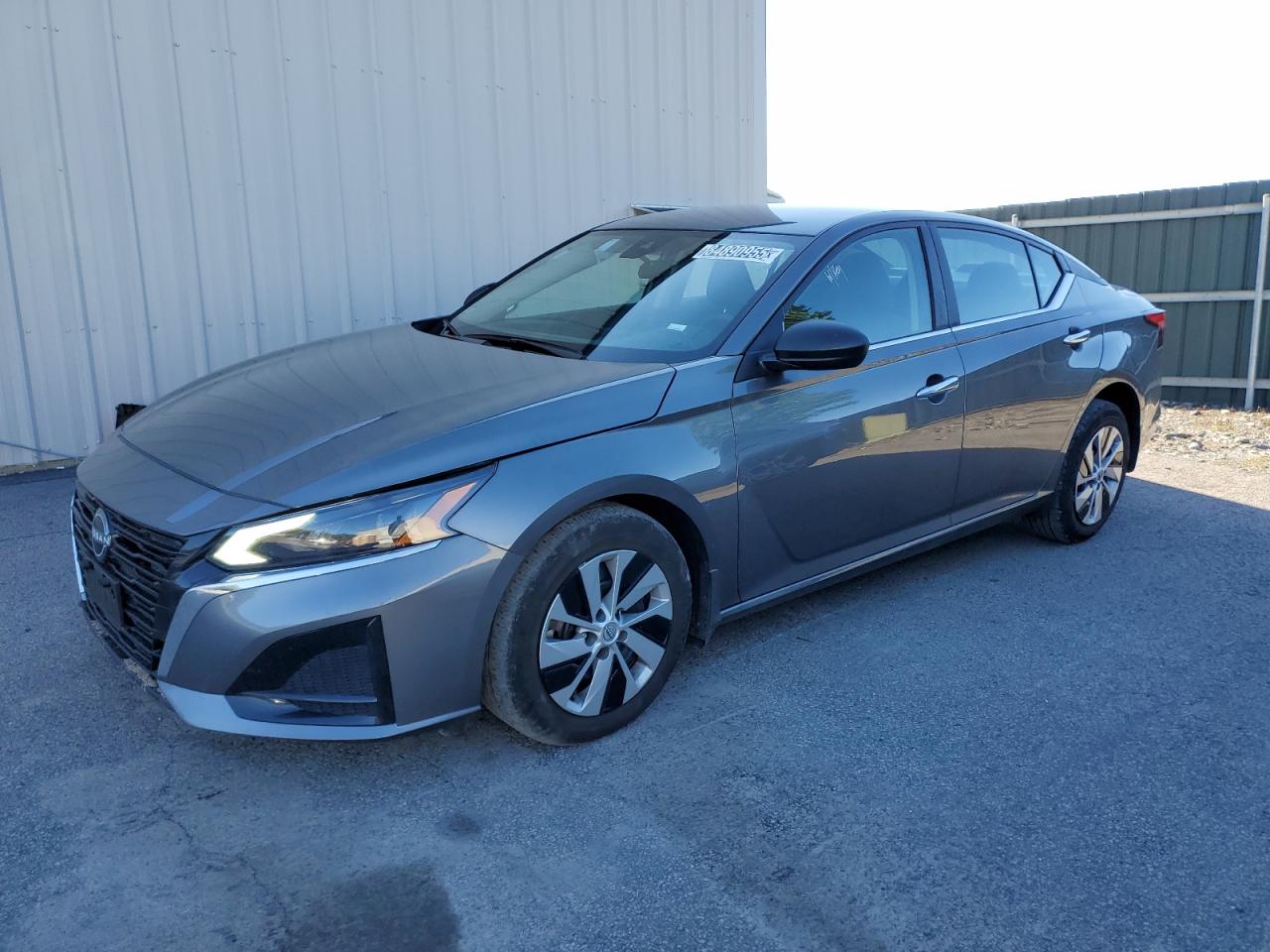 NISSAN ALTIMA S