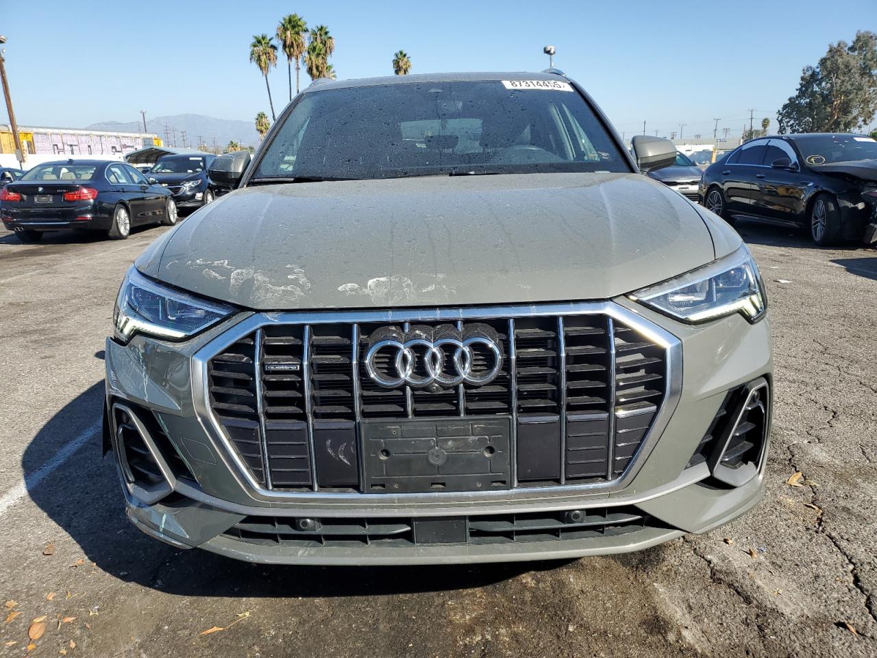 Lot #3301905413 2023 AUDI Q3 PREMIUM
