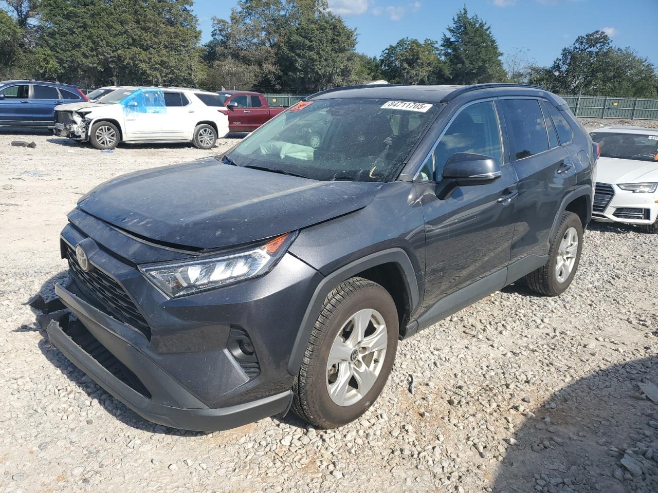 TOYOTA RAV4 XLE
