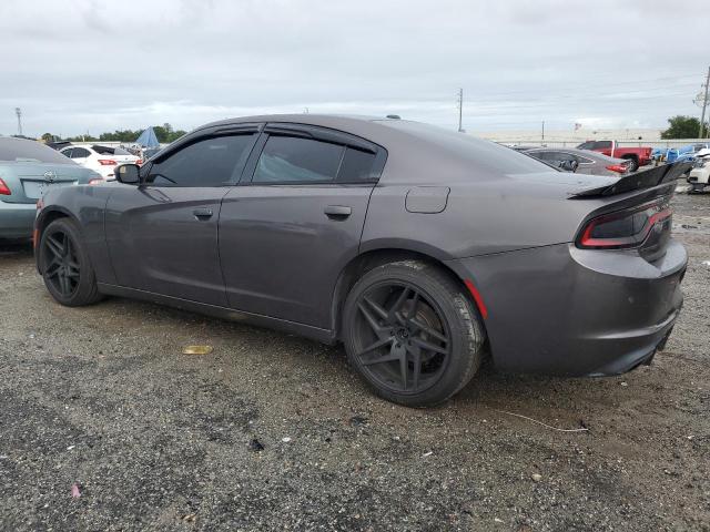 2015 DODGE CHARGER SE 2C3CDXBG4FH745234