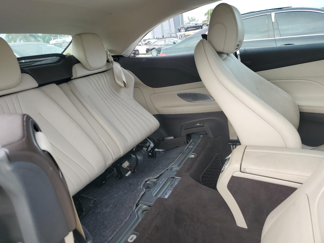 MERCEDES-BENZ E-CLASS 400