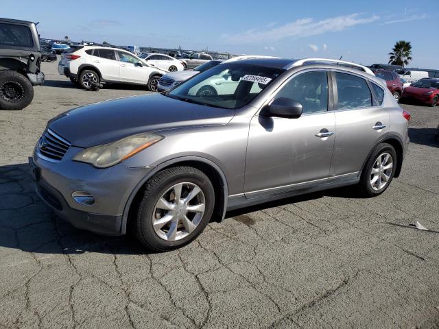 Global Auto Auctions: 2008 INFINITI EX35 BASE
