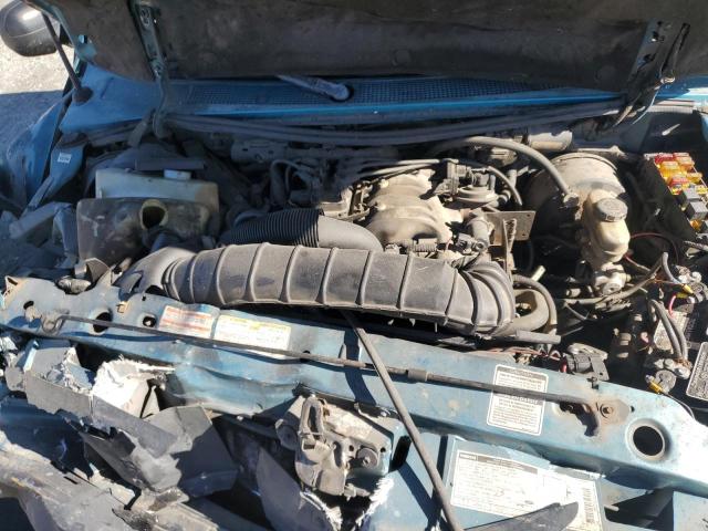 1995 MAZDA B3000 CAB #3284027802