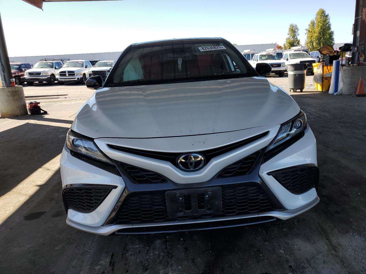 TOYOTA CAMRY XSE