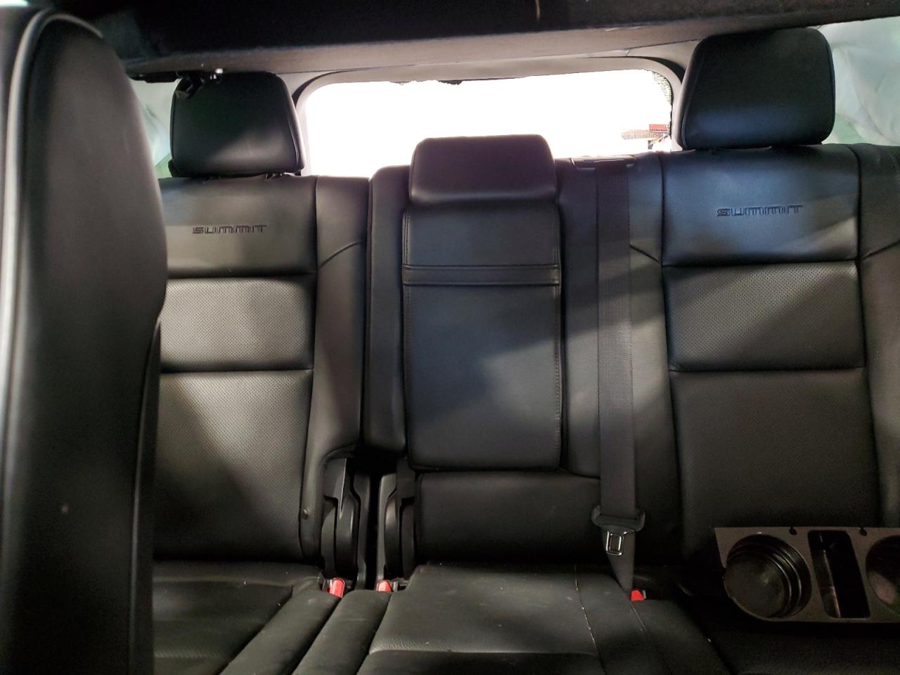 JEEP GRAND CHEROKEE SUMMIT