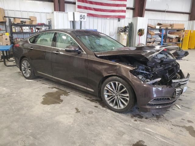 2015 HYUNDAI GENESIS 3. - KMHGN4JE6FU096053