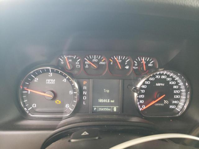 2017 CHEVROLET TAHOE POLI 1GNSKDEC8HR247469