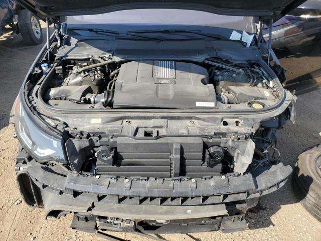 2019 LAND ROVER DISCOVERY #3281559405