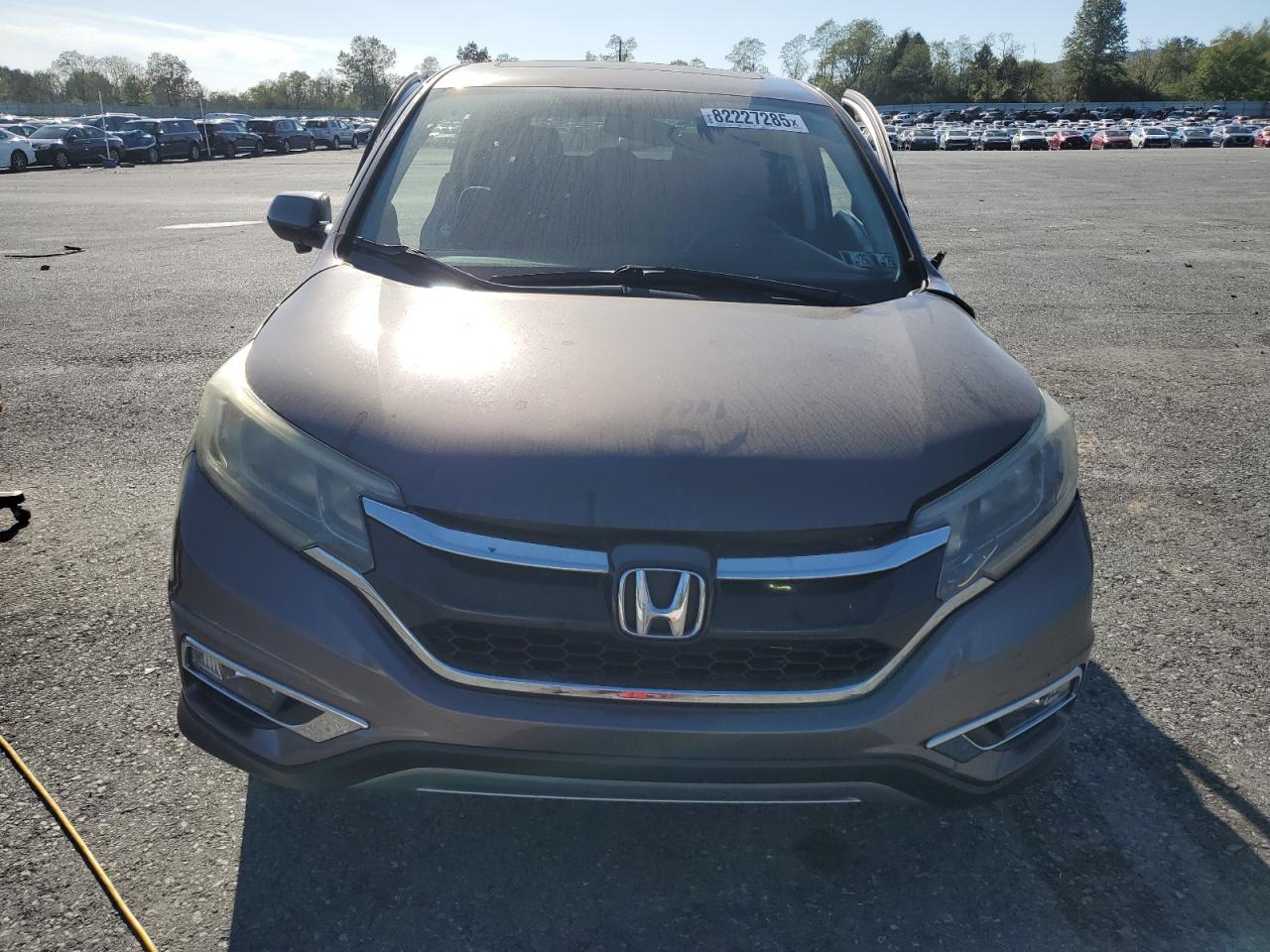 HONDA CR-V EX