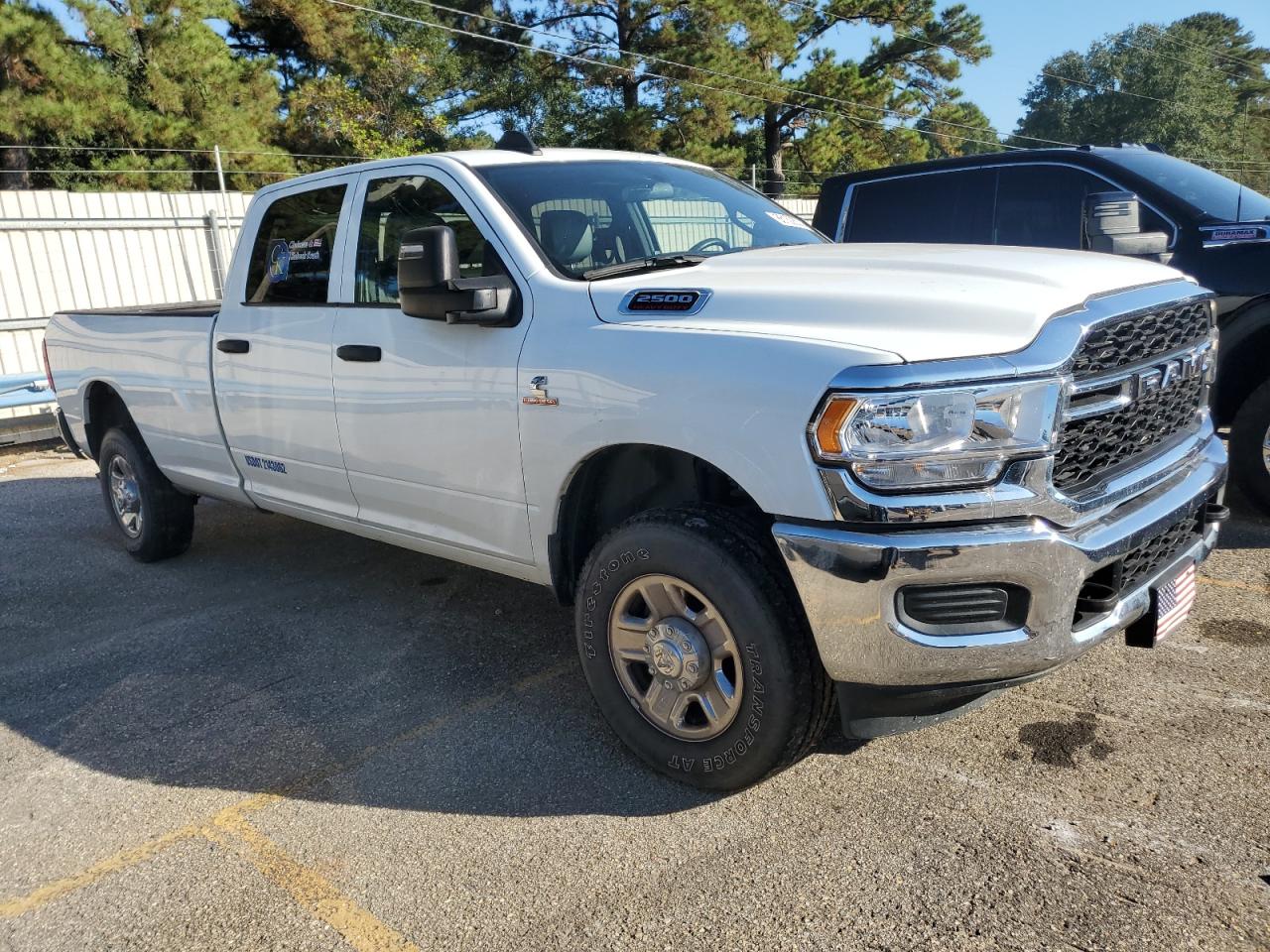 RAM 2500 TRADESMAN