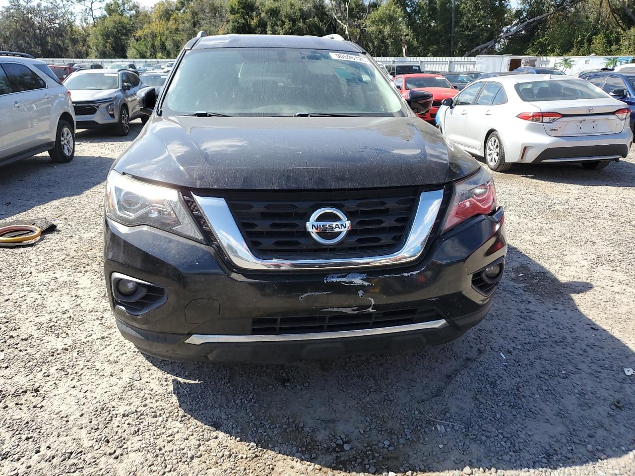 NISSAN PATHFINDER SL