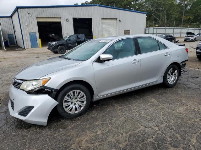 2012 TOYOTA CAMRY BASE - 4T1BF1FK4CU525867