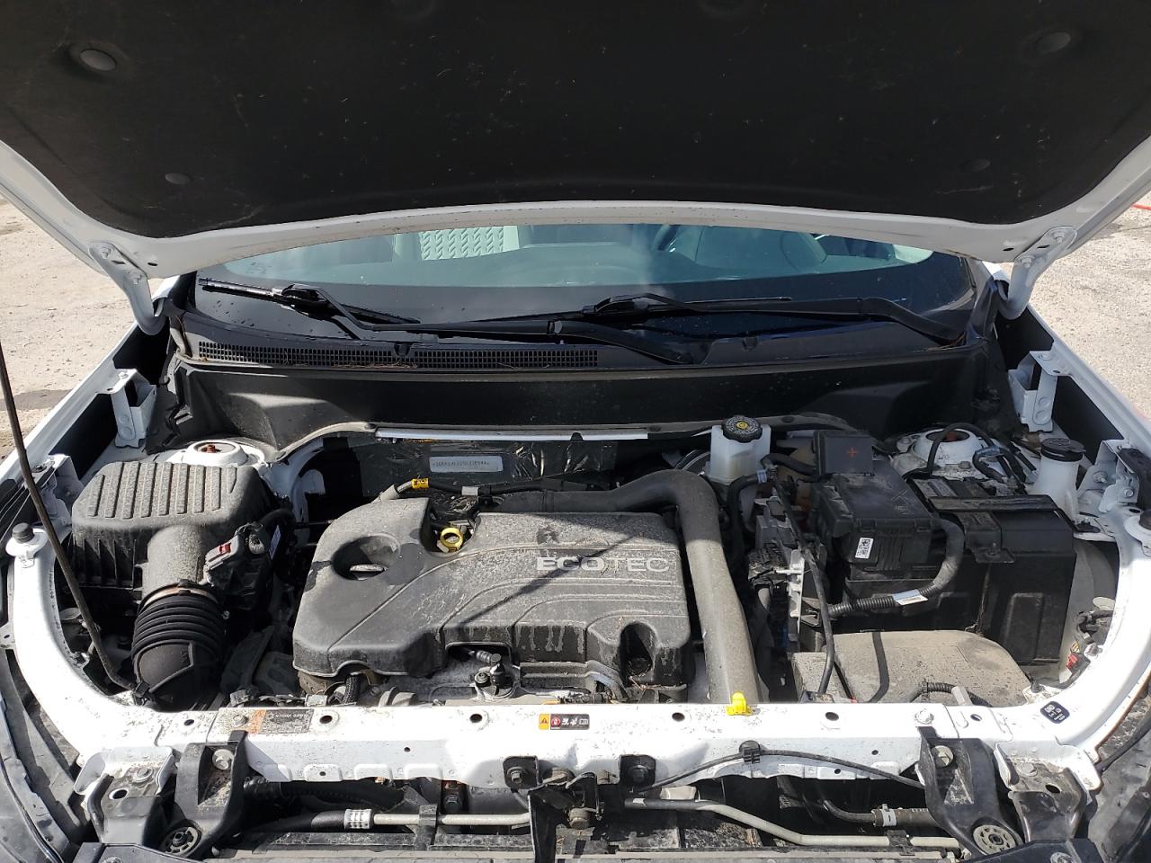 CHEVROLET EQUINOX LS