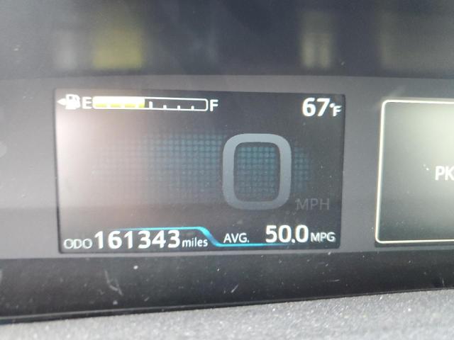 2020 TOYOTA PRIUS L JTDKARFU9L3125232