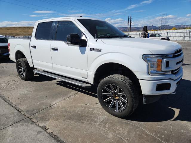 2018 FORD F150 SUPER #3303052604