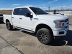 Lot #3303052604 2018 FORD F150 SUPER