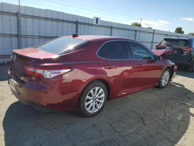 2019 TOYOTA CAMRY L #3304086492