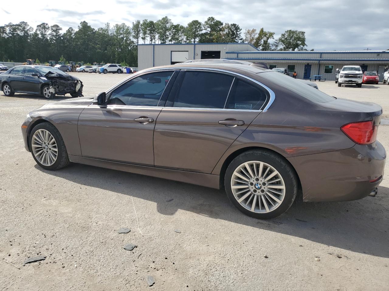 BMW 3 SERIES XI SULEV