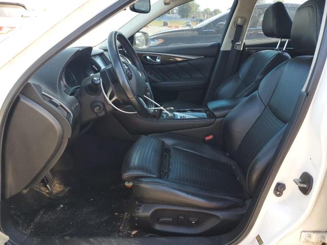 2015 INFINITI Q50 HYBRID PREMIUM JN1AV7AP0FM790303