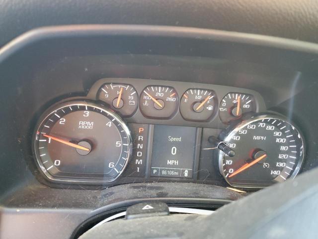 2015 GMC SIERRA K25 1GT22XEG6FZ144626