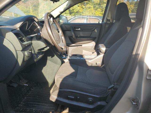 2017 CHEVROLET TRAVERSE L - 1GNKRGKD6HJ233840