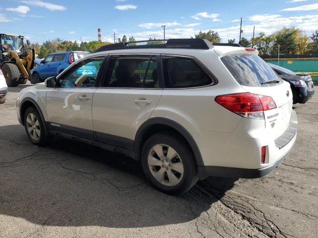 2012 SUBARU OUTBACK 2.5I PREMIUM - 4S4BRBCC0C3227610