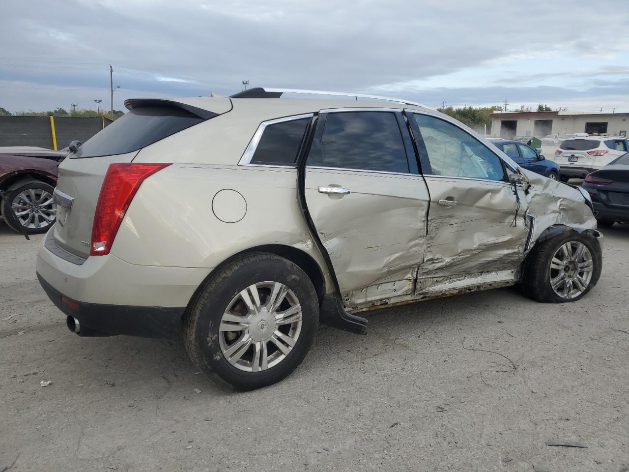 CADILLAC SRX LUXURY COLLECTION