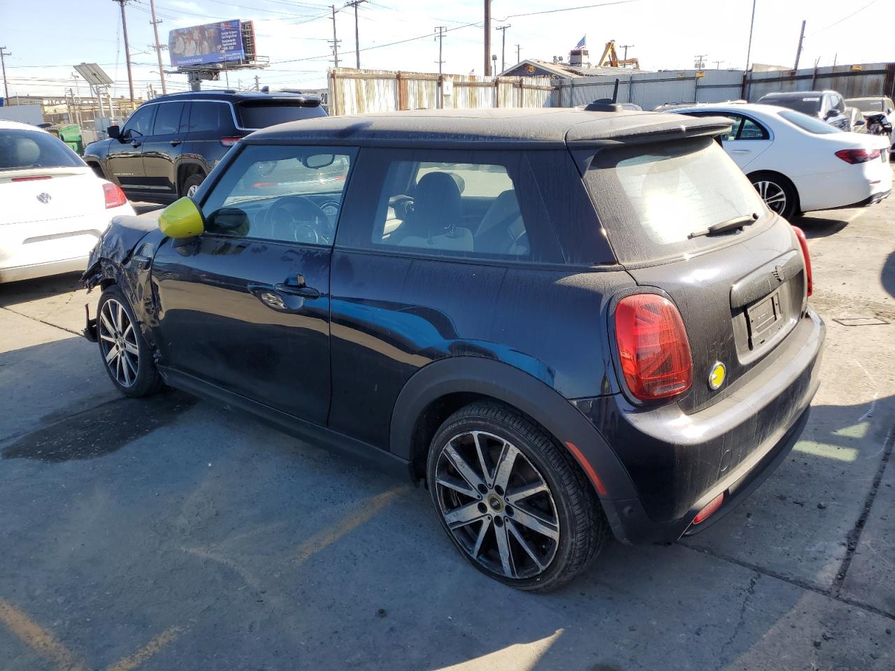 MINI COOPER SE