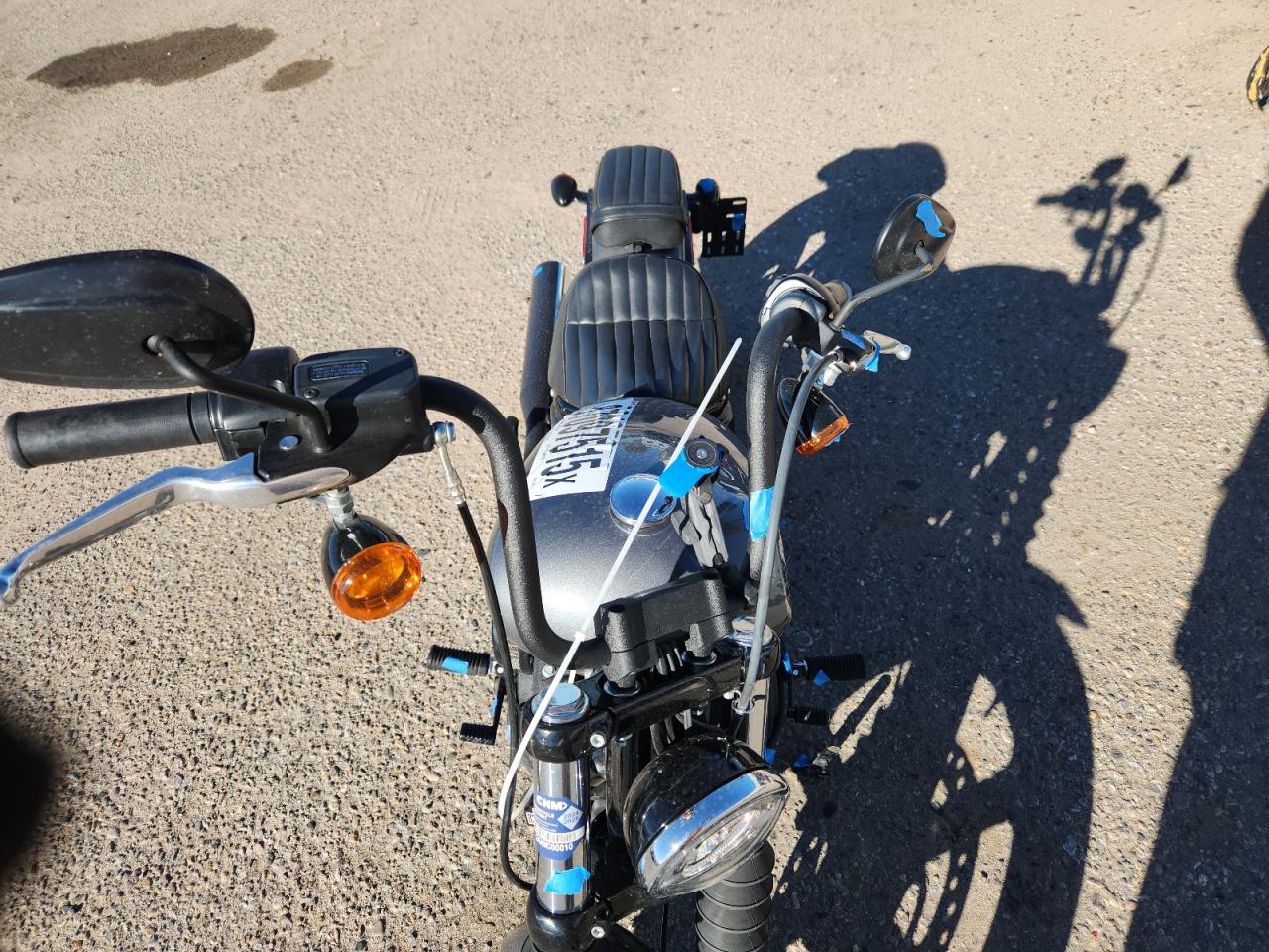 Lot #3298070145 2022 HARLEY-DAVIDSON FXBBS