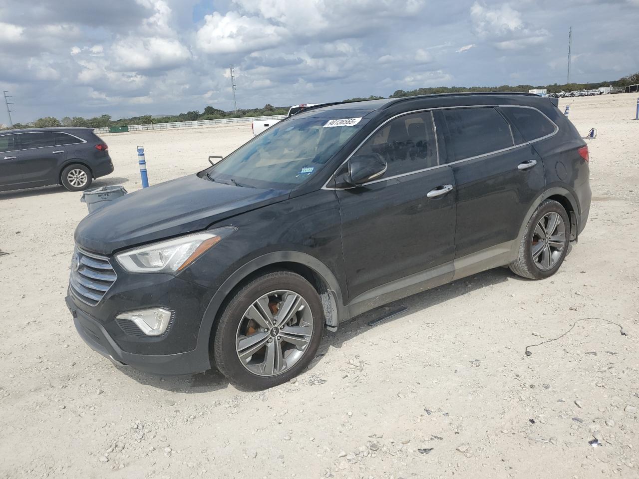 HYUNDAI SANTA FE GLS