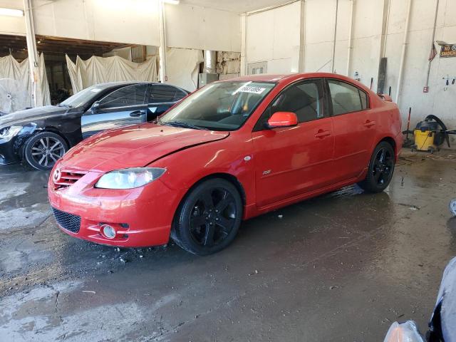 Global Auto Auctions: 2006 MAZDA 3 S