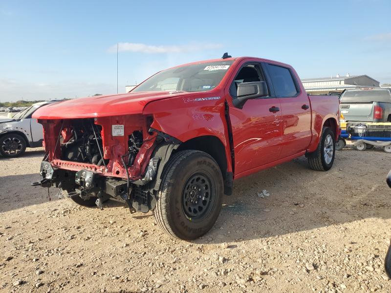 Global Auto Auctions: 2025 CHEVROLET SILVERADO C1500 CUSTOM